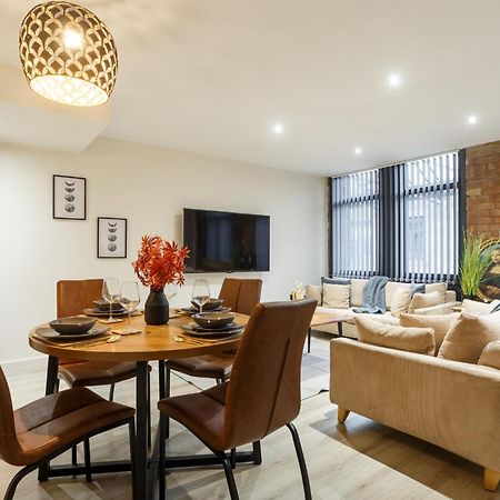 Modern And Cozy Two-Bed Apartment In Bradford ブラッドフォード エクステリア 写真