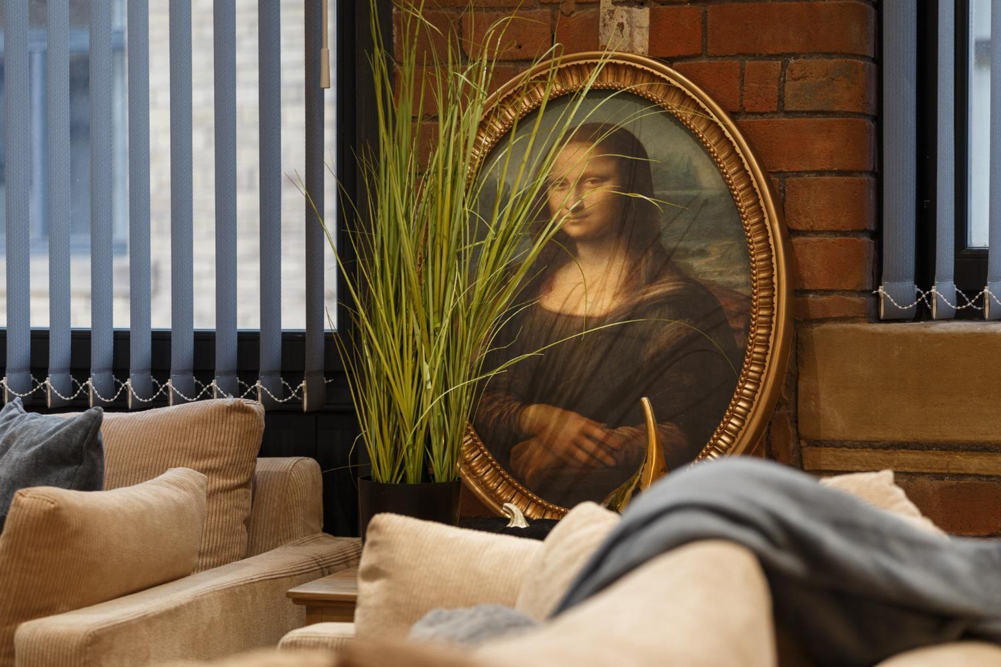 Modern And Cozy Two-Bed Apartment In Bradford ブラッドフォード エクステリア 写真